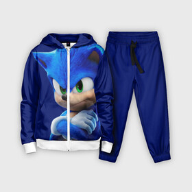 Детский костюм 3D с принтом SONIC в Тюмени,  |  | Тематика изображения на принте: hedgehog | metal sonic | silver | silver the hedgehog | sonic | sonic boom | sonic the hedgehog | еж | ёж сонник | ежик | игры | кино | соник | соник в кино | фильм