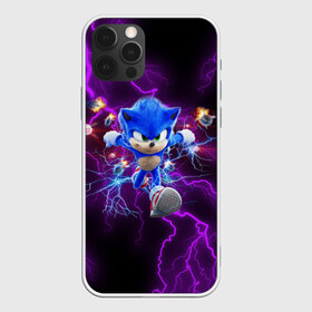 Чехол для iPhone 12 Pro Max с принтом SONIC в Тюмени, Силикон |  | hedgehog | metal sonic | silver | silver the hedgehog | sonic | sonic boom | sonic the hedgehog | еж | ёж сонник | ежик | игры | кино | соник | соник в кино | фильм