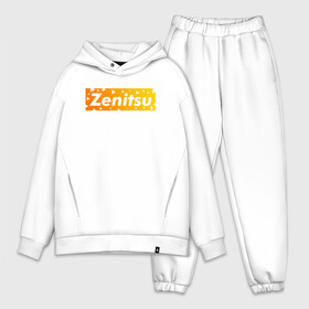 Мужской костюм хлопок OVERSIZE с принтом ZENITSU в Тюмени,  |  | demon slayer | kimetsu no yaiba | nezuko | shinobu | slayer | tanjiro | zenitsu | гию томиока | зенитцу | иноске хашибира | клинок рассекающий демонов | незуко | танджиро | шинобу кочо