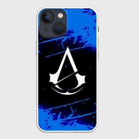 Чехол для iPhone 13 mini с принтом ASSASSINS CREED. в Тюмени,  |  | slayer | асасин | ассасин крид | ассассин | тамплиеры