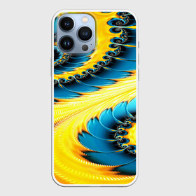 Чехол для iPhone 13 Pro Max с принтом ABSTRACT EXCLUSIVE в Тюмени,  |  | abstract | abstraction | color | fractal | geometry | paitnt | polygon | polygonal | psy | абстракция | геометрия | краски | неоновые | полигоны | психоделика | фрактал