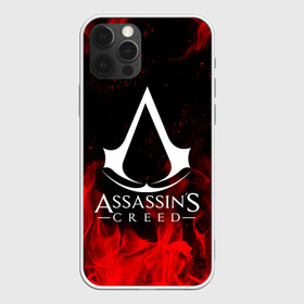 Чехол для iPhone 12 Pro с принтом ASSASSIN`S CREED в Тюмени, силикон | область печати: задняя сторона чехла, без боковых панелей | slayer | асасин | ассасин крид | ассассин | тамплиеры