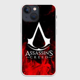 Чехол для iPhone 13 mini с принтом ASSASSIN S CREED в Тюмени,  |  | slayer | асасин | ассасин крид | ассассин | тамплиеры