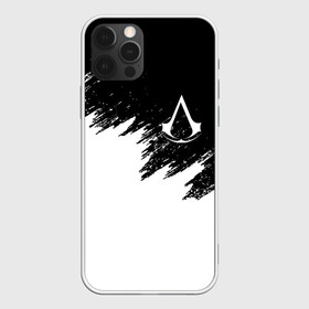 Чехол для iPhone 12 Pro с принтом ASSASSIN`S CREED | АССАСИН С КРИД (Z) в Тюмени, силикон | область печати: задняя сторона чехла, без боковых панелей | slayer | асасин | ассасин крид | ассассин | тамплиеры