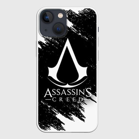 Чехол для iPhone 13 mini с принтом ASSASSIN S CREED | АССАССИНС КРИД (Z) в Тюмени,  |  | Тематика изображения на принте: slayer | асасин | ассасин крид | ассассин | тамплиеры