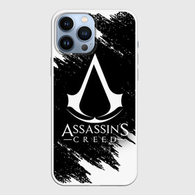 Чехол для iPhone 13 Pro Max с принтом ASSASSIN S CREED | АССАССИНС КРИД (Z) в Тюмени,  |  | slayer | асасин | ассасин крид | ассассин | тамплиеры