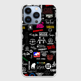 Чехол для iPhone 13 Pro с принтом ЛОГОТИПЫ РОК ГРУПП | PATTERN (Z) в Тюмени,  |  | ac dc | aerosmith | asap | avenged sevenfo | music | rock | айросмитр | альтернативный метал | асап | блюз рок | глэм метал | глэм рок | ню метал | рок | рок н ролл | сид уилсон | стивен тайлер | хард рок | эйси диси