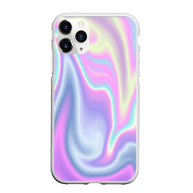 Чехол для iPhone 11 Pro Max матовый с принтом Vaporwave в Тюмени, Силикон |  | abstraction | vaporwave | абстракция | узор