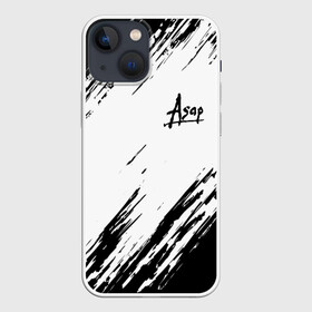 Чехол для iPhone 13 mini с принтом ASAP ROCKY | АСАП (Z) в Тюмени,  |  | asap | asap rocky | hip hop | rakim mayers | асап | музыка | раким майерс | хип хоп