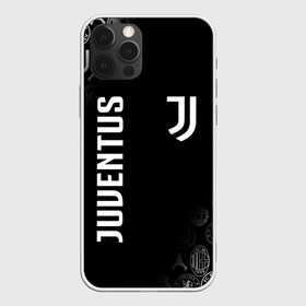 Чехол для iPhone 12 Pro с принтом JUVENTUS | ЮВЕНТУС (Z) в Тюмени, силикон | область печати: задняя сторона чехла, без боковых панелей | arsenal | bayern | bayern munchen | borussia | chelsea | fc barca | juventus | liverp | manchester city | manchester united | milan | real madrid | арсенал | бавария | барселона | боруссия | манчестер сити | манчестер