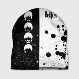 Шапка 3D с принтом Beatles | Битлз (Z) в Тюмени, 100% полиэстер | универсальный размер, печать по всей поверхности изделия | beatles | john lennon | liverpool four | ring | rock | битлз | джон леннон | джордж харрисон | ливерпульская четверка | мерсибит | пол маккартни | психоделический рок | ринго старр | рок | рок н ролл | хард рок