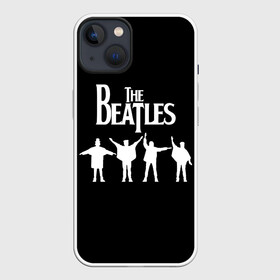 Чехол для iPhone 13 с принтом Beatles | Битлз (Z) в Тюмени,  |  | beatles | john lennon | liverpool four | ring | rock | битлз | джон леннон | джордж харрисон | ливерпульская четверка | мерсибит | пол маккартни | психоделический рок | ринго старр | рок | рок н ролл | хард рок