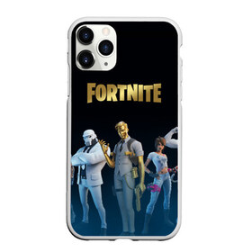 Чехол для iPhone 11 Pro матовый с принтом FORTNITE 2 СЕЗОН (ГЛАВА 2) в Тюмени, Силикон |  | Тематика изображения на принте: 12 season | 12 сезон | 2 chapter | 2 глава | 2 сезон | 2 часть | fortnite | новый | фортнайт