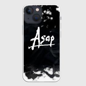 Чехол для iPhone 13 mini с принтом ASAP ROCKY | АСАП (Z) в Тюмени,  |  | asap | asap rocky | hip hop | rakim mayers | асап | музыка | раким майерс | хип хоп