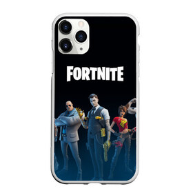 Чехол для iPhone 11 Pro матовый с принтом FORTNITE 2 СЕЗОН (ГЛАВА 2) в Тюмени, Силикон |  | Тематика изображения на принте: 12 season | 12 сезон | 2 chapter | 2 глава | 2 сезон | 2 часть | fortnite | новый | фортнайт