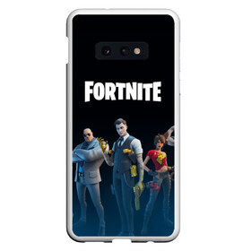 Чехол для Samsung S10E с принтом FORTNITE 2 СЕЗОН (ГЛАВА 2) в Тюмени, Силикон | Область печати: задняя сторона чехла, без боковых панелей | Тематика изображения на принте: 12 season | 12 сезон | 2 chapter | 2 глава | 2 сезон | 2 часть | fortnite | новый | фортнайт