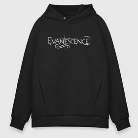 Мужское худи Oversize хлопок с принтом Evanescence в Тюмени, френч-терри — 70% хлопок, 30% полиэстер. Мягкий теплый начес внутри —100% хлопок | боковые карманы, эластичные манжеты и нижняя кромка, капюшон на магнитной кнопке | amy lynn | evanescence | альтернативный метал | альтернативный рок | готик рок | джен маджура | ню метал | тим маккорд | трой маклоухорн | уилл хант | хард рок | эми ли | эфемерность