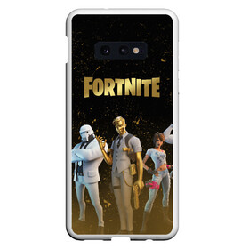 Чехол для Samsung S10E с принтом FORTNITE 2 СЕЗОН (ГЛАВА 2) в Тюмени, Силикон | Область печати: задняя сторона чехла, без боковых панелей | Тематика изображения на принте: 12 season | 12 сезон | 2 chapter | 2 глава | 2 сезон | 2 часть | fortnite | новый | фортнайт