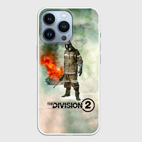 Чехол для iPhone 13 Pro с принтом The Division 2 в Тюмени,  |  | Тематика изображения на принте: extremis malis | logo | new york | shd agent | the division 2 | the division logo | tom clancys the division