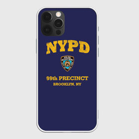 Чехол для iPhone 12 Pro Max с принтом Бруклин 9-9 департамент NYPD в Тюмени, Силикон |  | Тематика изображения на принте: 99 | brooklyn 99 | police | бруклин | бруклин 9 9 | девять девять | департамент | джейк | джеффордс | значок | логотип | нью йорк | перальта | сериал | терри | чарльз бойл