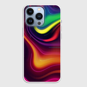 Чехол для iPhone 13 Pro с принтом Acid Club в Тюмени,  |  | acid | hyper | neon | абстракция | дискотека | кислота | кислотная футболка | кислотный цвет | клуб | клубная | неон | неоновый свет | ночной | хайп | хайпер