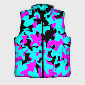 Мужской жилет утепленный 3D с принтом Modern Camouflage в Тюмени,  |  | abstract | camouflage | design | geometry | modern | texture | геометрия | дизайн | камуфляж | современный | текстура