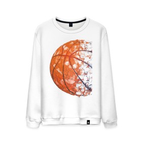 Мужской свитшот хлопок с принтом BasketBall Style в Тюмени, 100% хлопок |  | air | ball | balls | basket | basketball | bulls | game | hip hop | jordan | kobi | lakers | nba | oneill | play | rap | shakil | shaq | sport | баскет | баскетбол | джордан | зож | игра | играть | инста | нба | спорт | стиль | шакил