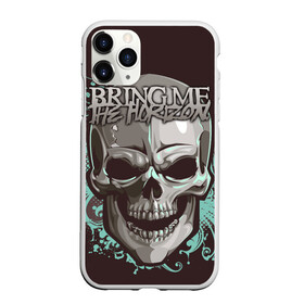 Чехол для iPhone 11 Pro матовый с принтом Bring Me the Horizon в Тюмени, Силикон |  | Тематика изображения на принте: bmth | metal | music | official | rca records label | rock | sempiternal | video | британская | группа | дэткор | поп | рок