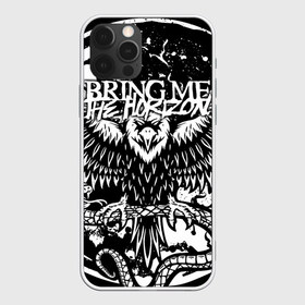 Чехол для iPhone 12 Pro Max с принтом Bring Me the Horizon в Тюмени, Силикон |  | bmth | metal | music | official | rca records label | rock | sempiternal | video | британская | группа | дэткор | поп | рок