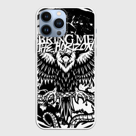 Чехол для iPhone 13 Pro Max с принтом Bring Me the Horizon в Тюмени,  |  | bmth | metal | music | official | rca records label | rock | sempiternal | video | британская | группа | дэткор | поп | рок