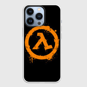 Чехол для iPhone 13 Pro с принтом HALF LIFE | ХАЛФ ЛАЙФ (Z) в Тюмени,  |  | aperture laboratories | black mesa | gordon freeman | half life | half life 3 | valve | блэк меса | вэлв | гордон фриман | халф лайф