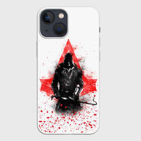 Чехол для iPhone 13 mini с принтом ASSASSIN S CREED в Тюмени,  |  | slayer | асасин | ассасин крид | ассассин | тамплиеры