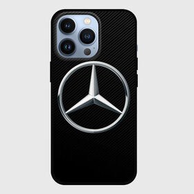 Чехол для iPhone 13 Pro с принтом MERCEDES BENZ CARBON | МЕРСЕДЕС в Тюмени,  |  | Тематика изображения на принте: amg | auto | carbon | mercedes | sport | авто | автомобиль | автомобильные | амг | бренд | карбон | марка | машины | мерседес | спорт