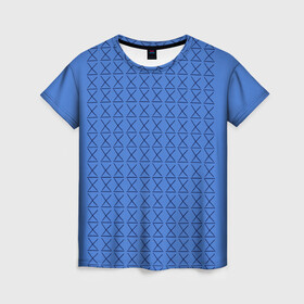 Женская футболка 3D с принтом Конь БоДжек. Свитер в Тюмени, 100% полиэфир ( синтетическое хлопкоподобное полотно) | прямой крой, круглый вырез горловины, длина до линии бедер | bojack horseman | конь боджек | свитер