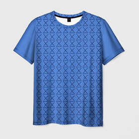 Мужская футболка 3D с принтом Конь БоДжек. Свитер в Тюмени, 100% полиэфир | прямой крой, круглый вырез горловины, длина до линии бедер | bojack horseman | конь боджек | свитер