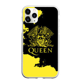 Чехол для iPhone 11 Pro Max матовый с принтом Queen в Тюмени, Силикон |  | freddie mercury | paul rodgers | queen | quen | the | богемская рапсодия | брайан мэй | глэм | группа | джон дикон | квин | королева | куин | меркури | меркьюри | музыкант | мэркури | песня | поп | роджер тейлор | рок