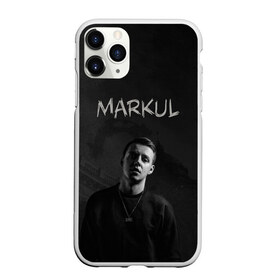Чехол для iPhone 11 Pro матовый с принтом MARKUL в Тюмени, Силикон |  | Тематика изображения на принте: depression | gang | great | green | markul | park | маркул