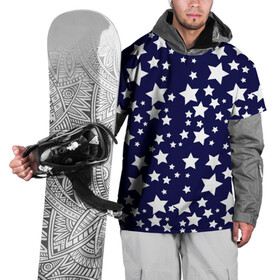 Накидка на куртку 3D с принтом ЗВЕЗДОЧКИ в Тюмени, 100% полиэстер |  | doodling | night | pattern | space | stars | textures | tiles | дудлинг | коллаж
звезды | космос | небо | ночь | паттерны | синева | тайлы | текстуры | фон