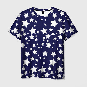 Мужская футболка 3D с принтом ЗВЕЗДОЧКИ в Тюмени, 100% полиэфир | прямой крой, круглый вырез горловины, длина до линии бедер | doodling | night | pattern | space | stars | textures | tiles | дудлинг | коллаж
звезды | космос | небо | ночь | паттерны | синева | тайлы | текстуры | фон