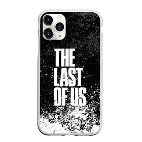 Чехол для iPhone 11 Pro Max матовый с принтом THE LAST OF US в Тюмени, Силикон |  | cicadas | fireflies | naughty dog | the last of us | the last of us part 2 | джоэл | последние из нас | цикады | элли