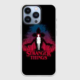 Чехол для iPhone 13 Pro с принтом STRANGER THINGS | ОЧЕНЬ СТРАННЫЕ ДЕЛА (Z) в Тюмени,  |  | 11 | stranger things | одди | одиннадцатая | очень странные дела | сериалы