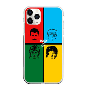 Чехол для iPhone 11 Pro матовый с принтом Queen в Тюмени, Силикон |  | freddie mercury | paul | queen | quen | богемская рапсодия | брайан мэй | глэм | группа | джон дикон | квин | королева | куин | меркури | меркьюри | музыкант | мэркури | певец | песня | поп | роджер тейлор | рок