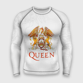 Мужской рашгард 3D с принтом Queen в Тюмени,  |  | freddie mercury | paul | queen | quen | богемская рапсодия | брайан мэй | глэм | группа | джон дикон | квин | королева | куин | меркури | меркьюри | музыкант | мэркури | певец | песня | поп | роджер тейлор | рок