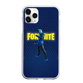 Чехол для iPhone 11 Pro Max матовый с принтом FORTNITE NINJA в Тюмени, Силикон |  | cybersport | esport | fortnite | fortnite ninja | game | logo | ninja | игра | киберспорт | фортнайт | фортнайт ниндзя