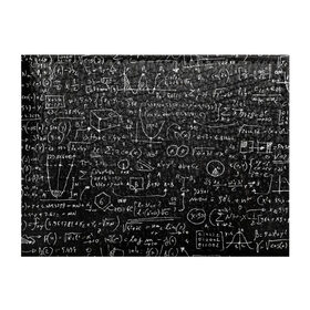Обложка для студенческого билета с принтом Математические формулы в Тюмени, натуральная кожа | Размер: 11*8 см; Печать на всей внешней стороне | Тематика изображения на принте: formula | math | school | алгебра | математика | матеша | предметы | теорема | универ | физика | формула | школа