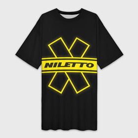 Платье-футболка 3D с принтом NILETTO в Тюмени,  |  | dancer | dancing | music | niletto | pop | rap | любимка | музыка | нилето | нилетто | певец | поп | попса | реп | репер | рэп | танцор | танцы