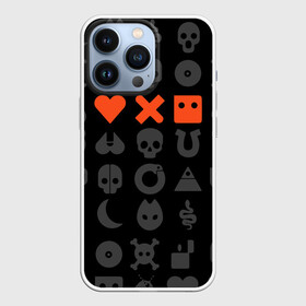 Чехол для iPhone 13 Pro с принтом LOVE DEATH ROBOTS | LDR (Z) в Тюмени,  |  | Тематика изображения на принте: death | fantastic | future | ldr | love | love death and robots | love death robots | netflix | robots | sci fi | будущее | лдр | любовь | нетфликс | роботы | фантастика