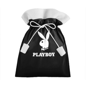 Подарочный 3D мешок с принтом PLAYBOY | ПЛЕЙБОЙ (Z) в Тюмени, 100% полиэстер | Размер: 29*39 см | brand | brazzers | faketaxi | hub | mode | playboy | бразерс | бренд | мода | фейк такси