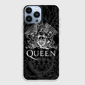 Чехол для iPhone 13 Pro Max с принтом QUEEN | КВИН (Z) в Тюмени,  |  | queen | rock | we will rock you | брайан мэи | группа queen | группа квин | джон дикон | квин | королева | король | роджер тейлор | рок | фредди меркьюри