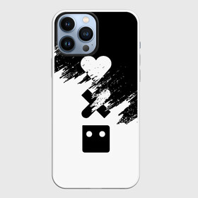 Чехол для iPhone 13 Pro Max с принтом LOVE DEATH ROBOTS | LDR (Z) в Тюмени,  |  | Тематика изображения на принте: death | fantastic | future | ldr | love | love death and robots | love death robots | netflix | robots | sci fi | будущее | лдр | любовь | нетфликс | роботы | фантастика
